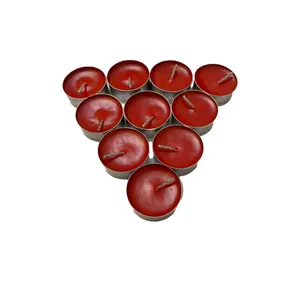 شمع وارمر نیوویا کد850 مجموعه 10 عددی 