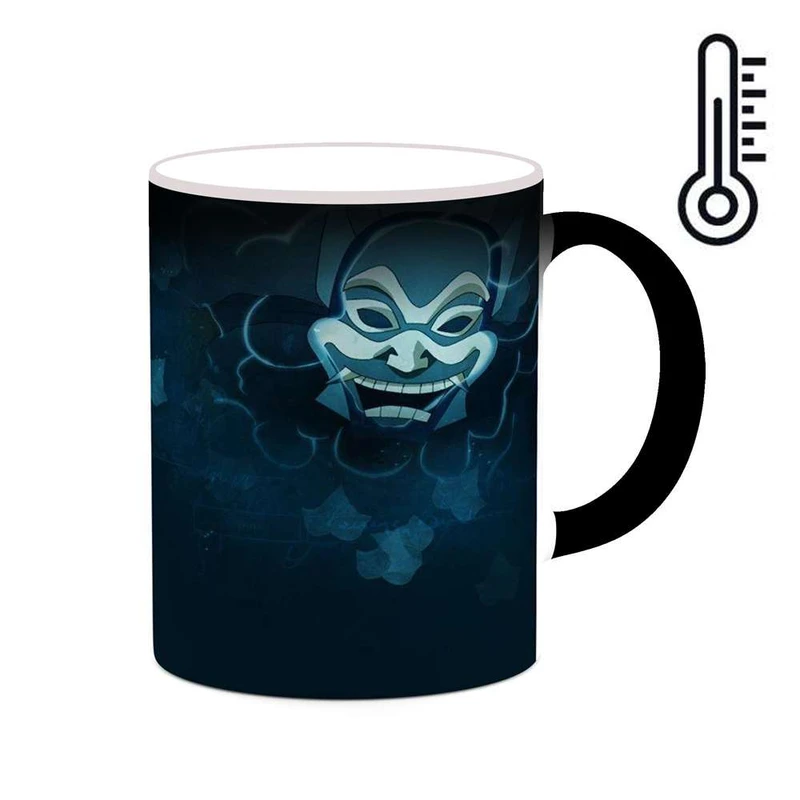 ماگ حرارتی کاکتی مدل کارتون Avatar کد mgh22176