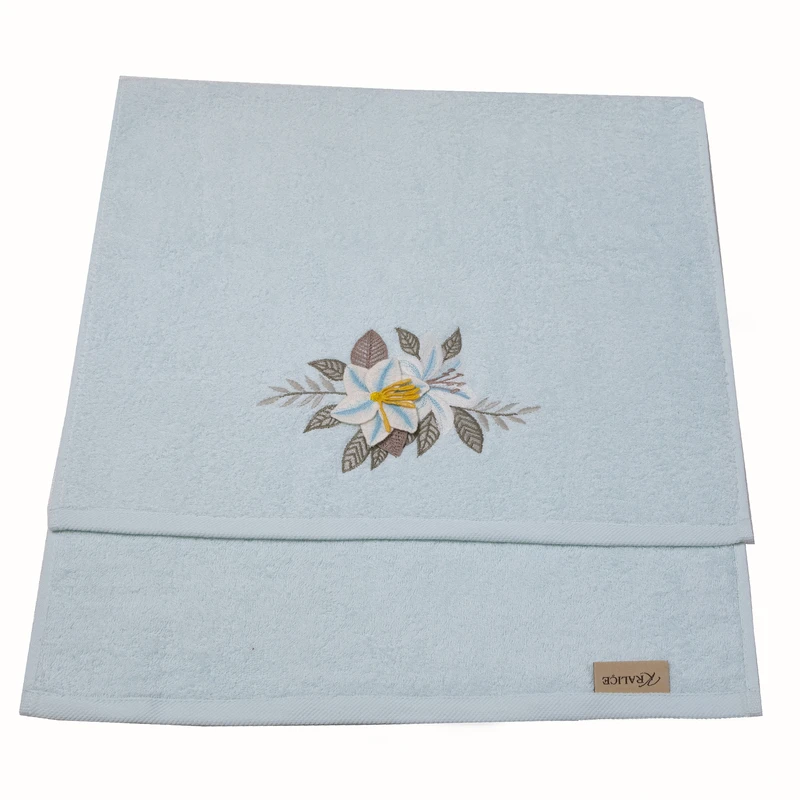 حوله دستی کرالیچه مدل K101 سایز 90x46 سانتی متر