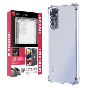 Spartan Airbag Cover For Xiaomi Redmi Note 12 Pro 4G / Note 11 Pro