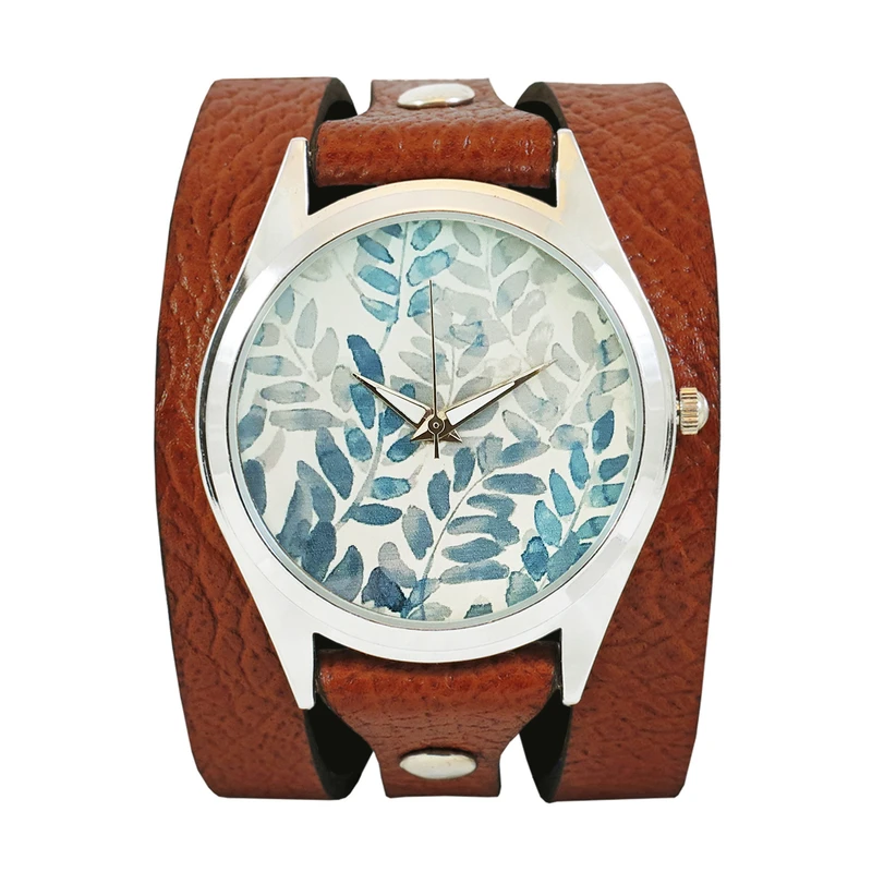 ساعت مچی عقربه ای زنانه اچ آر دیزاین گروپ مدل w061