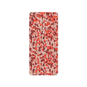 MAHOOT Red Infantry Army Cover Sticker for OnePlus 8