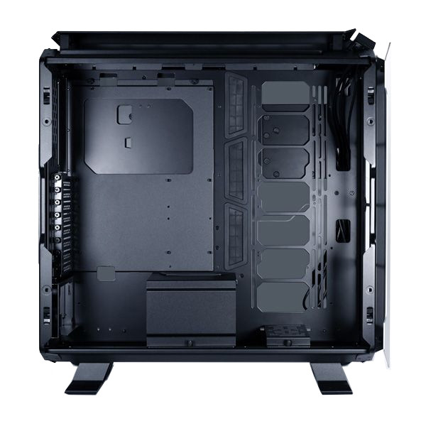 کیس کامپیوتر لیان لی مدل ODYSSEY X Silver