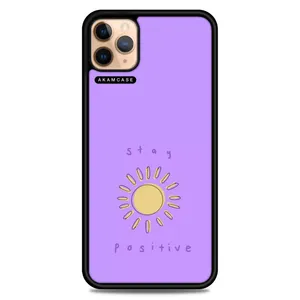 AKAM AMC-WA11PRO-POSITIVE-34 Cover For Apple iPhone 11 Pro