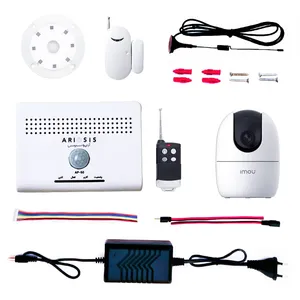 دزدگیر اماکن آریوسیس مدل آمان پلاس