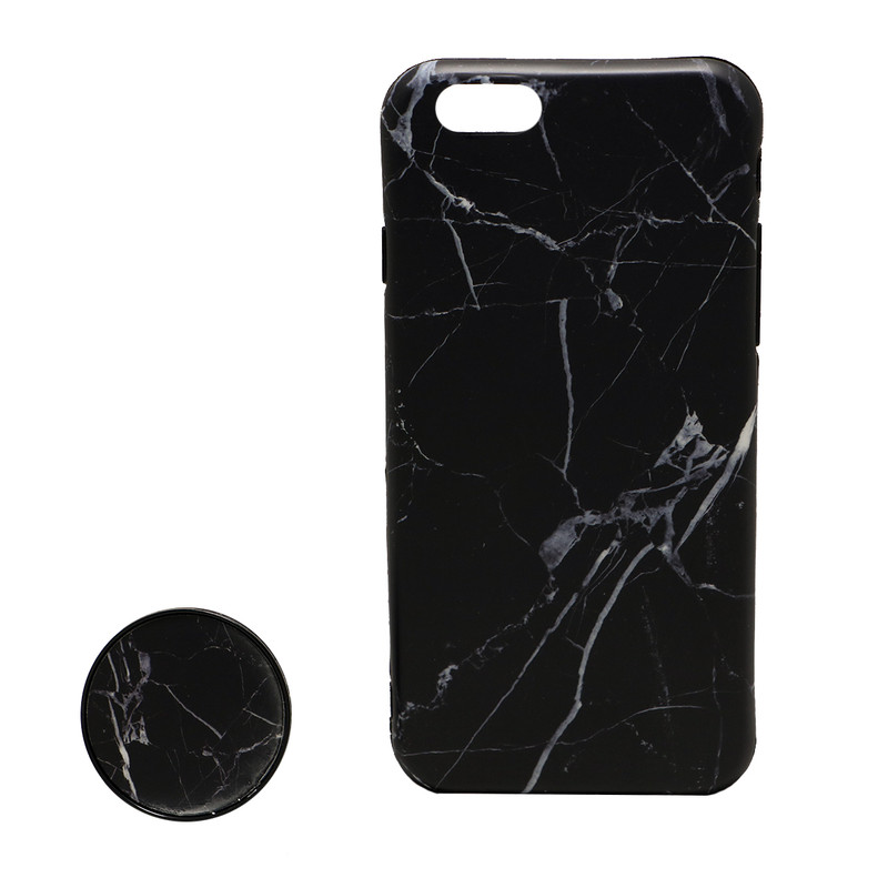  کاور مدل Sangh01 مناسب برای گوشی موبایل اپل IPhone 6/6s به همراه پایه نگهدارنده