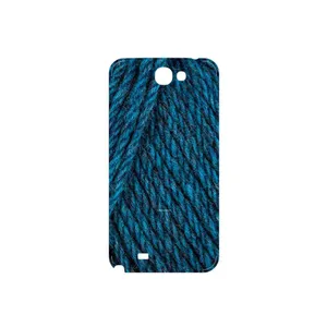 MAHOOT Fabric Texture 1 Cover Sticker for Samsung Galaxy Note 2