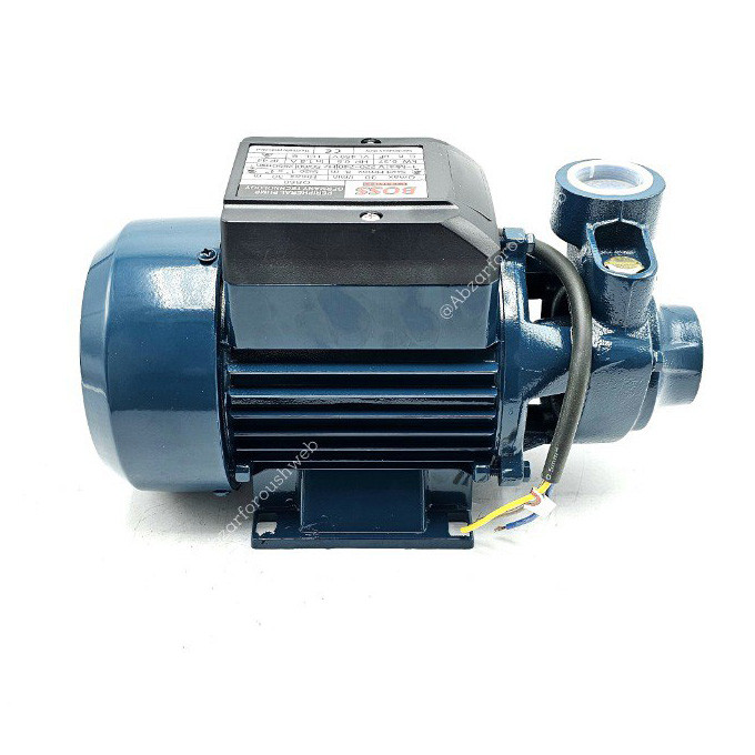 پمپ آب باس مدل نیم اسب کد QB60-0.5HP
