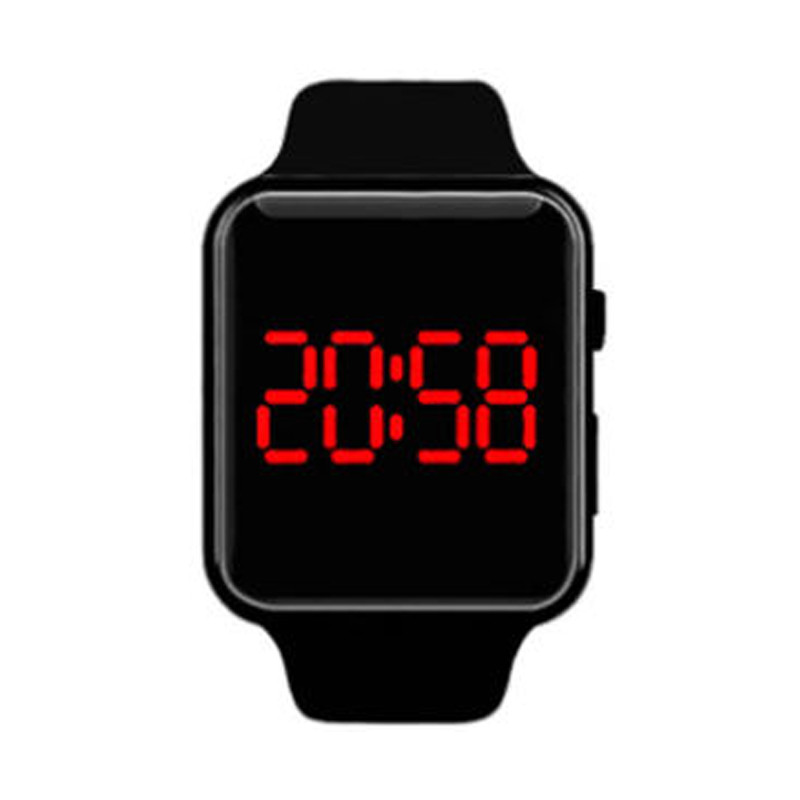 ساعت مچی دیجیتال مدل LE 16566 -M-M ساعت مچی دیجیتال مدل LE 16566 -M-M