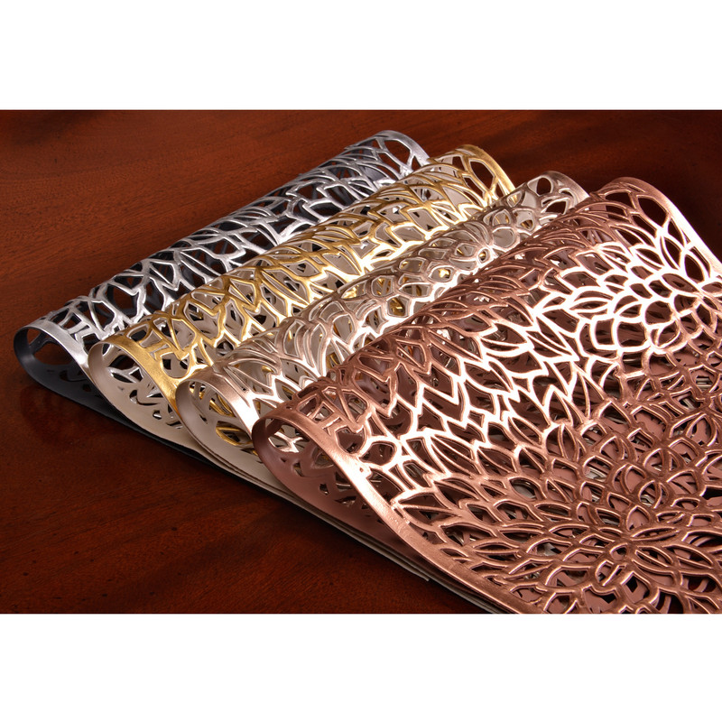 زیربشقابی مدل T-10 بسته 2 عددی