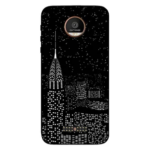 Megafone 7768 Cover For Motorola Moto Z Force