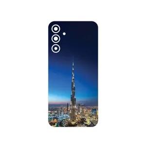 MAHOOT Dubai_City Cover Sticker for Samsung Galaxy A15