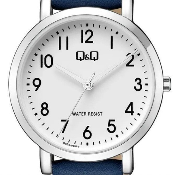 ساعت مچی عقربه ای زنانه کیو اند کیو مدل q58a-009py