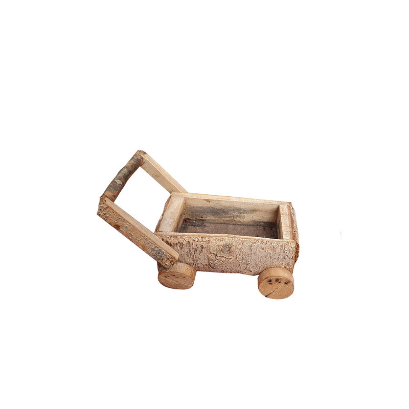 گلدان طرح گاری کد lkjr3