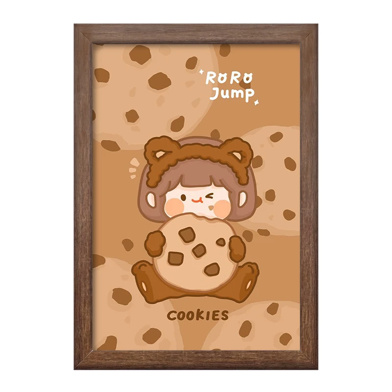 تابلو خندالو طرح رورو جامپ کد 27864
