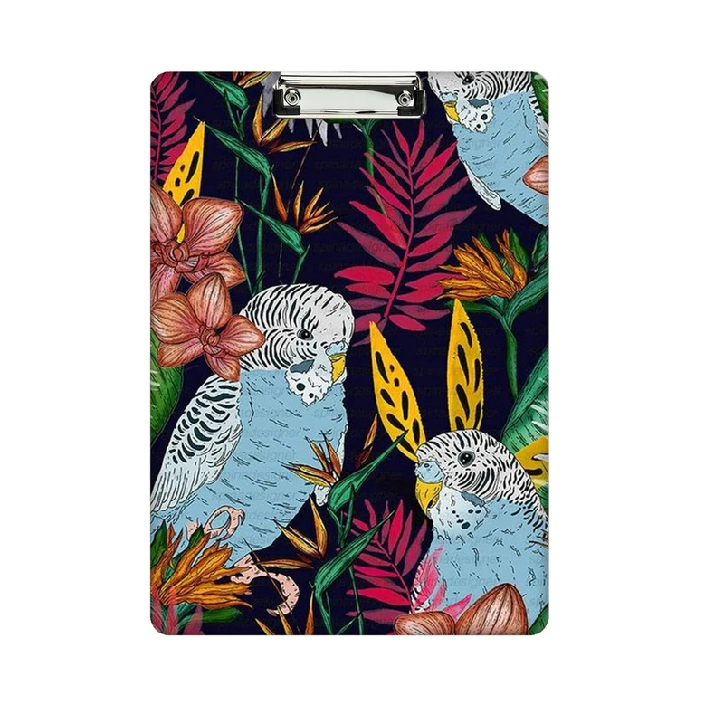 تخته شاسی طرح پرنده کد 1241 سایز A4