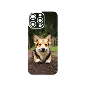 MAHOOT Dog_2 Cover Sticker for Apple iPhone 16 Pro Max