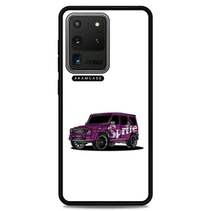 AKAM AMCWSGS20U-BENZ6 Cover For Samsung Galaxy S20 Ultra
