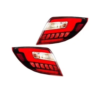 چراغ خطر عقب خودرو گروه پژوهش صنعت مدرن مدل mod 12 مناسب برای دنا پلاس بسته 2 عددی