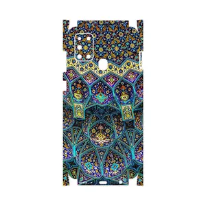 MAHOOT Iran Tile 14-FullSkin Cover Sticker for Samsung Galaxy A21s