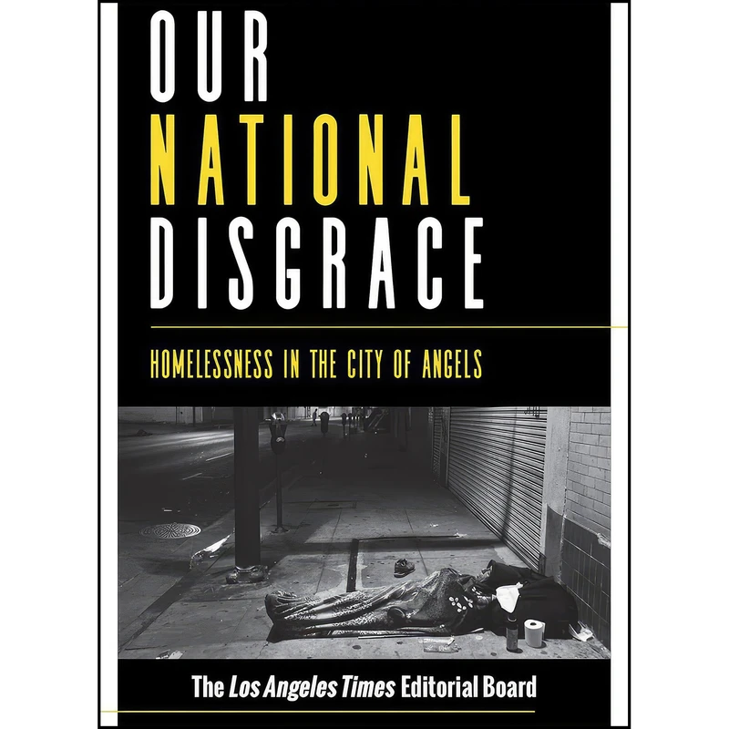 کتاب Our National Disgrace اثر جمعي از نويسندگان انتشارات Heyday