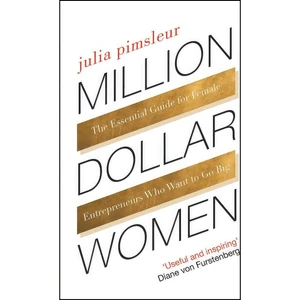 کتاب Million Dollar Women اثر Julia Pimsleur انتشارات Piatkus