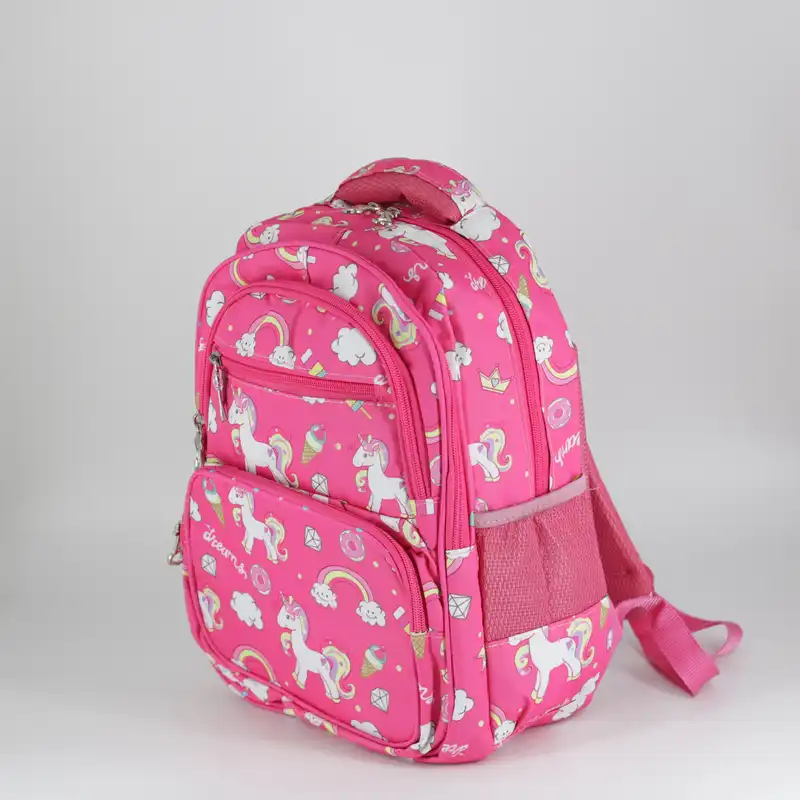 کوله پشتی طرح یونیکورن کد bbb3