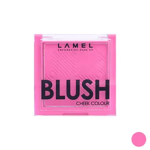 رژ گونه مات لامل مدل professional شماره 406