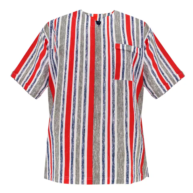 تی شرت آستین کوتاه مردانه مدل M3018