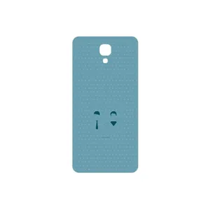 MAHOOT Minimal Miss and Mister Cover Sticker for LG X screen