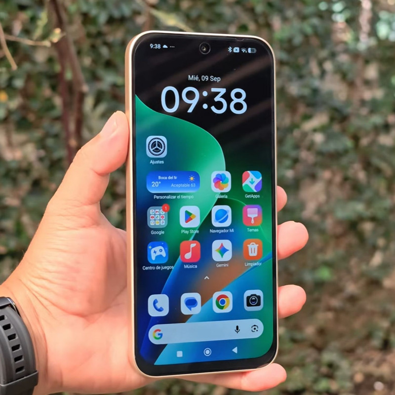گوشی موبایل شیائومی مدل Redmi 17 4G دو سیم کارت ظرفیت 256 گیگابایت و رم 6 گیگابایت
