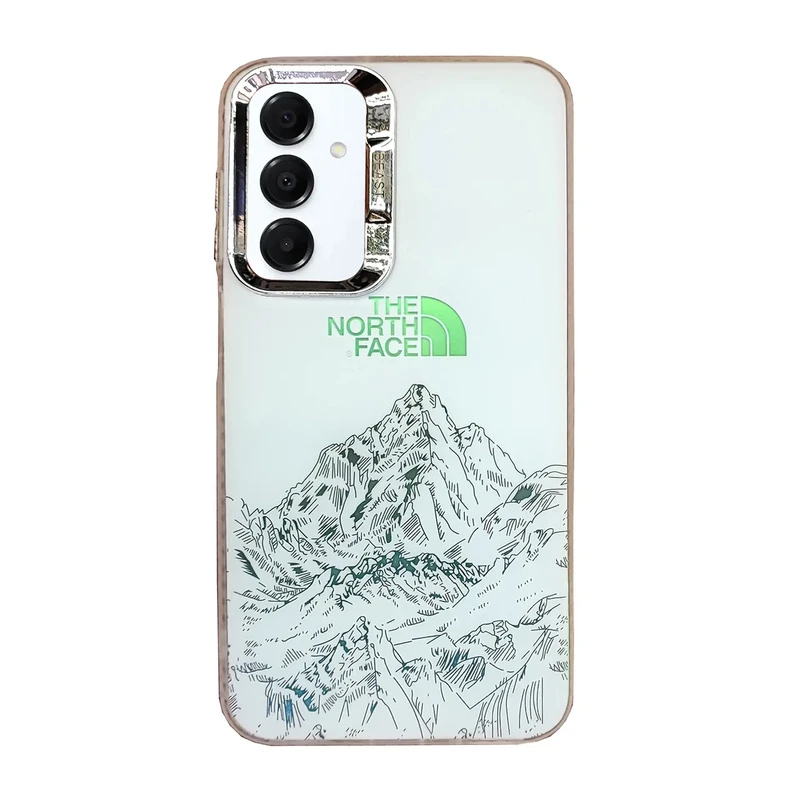 کاور مدل TNF کد 06 مناسب برای گوشی موبایل سامسونگ Galaxy A16