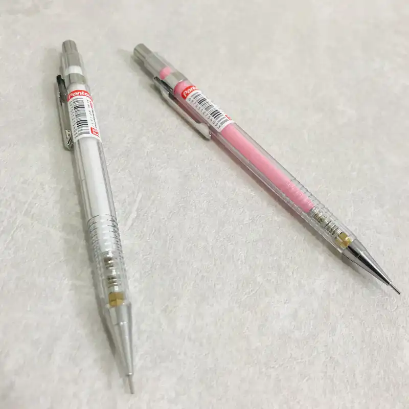 مداد نوکی 0.7 میلی متری پنتر مدل mechanical 1612 کد 206