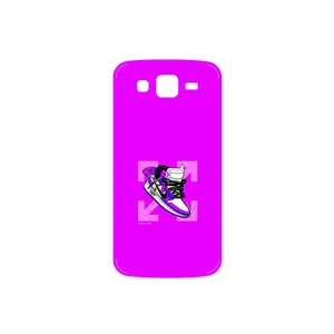 MAHOOT Nike Air Sneaker Digital Art Cover Sticker for Samsung Galaxy Grand 2