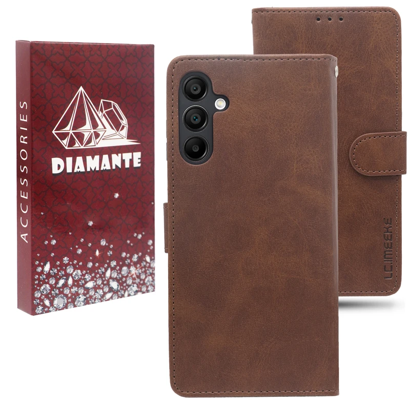 کیف کلاسوری دیامانته مدل Gira Rd مناسب برای گوشی موبایل سامسونگ Galaxy A14