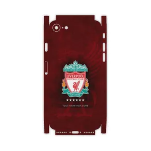 MAHOOT Liverpool-FC-FullSkin Cover Sticker for Apple iPhone 8