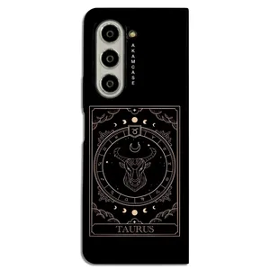 AKAM AMC-WSGZFOLD5-ZODIAC-22 Cover For Samsung Galaxy Z Fold 5