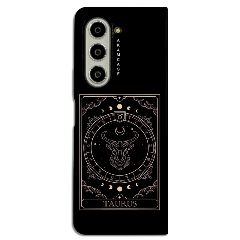 کاور آکام مدل AMC-WSGZFOLD5-ZODIAC-22 مناسب برای گوشی موبایل سامسونگ Galaxy Z Fold 5