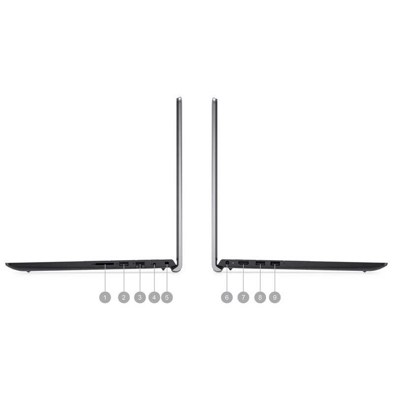 لپ تاپ 15.6 اینچی دل مدل Vostro 3520-i3 1215U 12GB 512SSD 1HDD - کاستوم شده