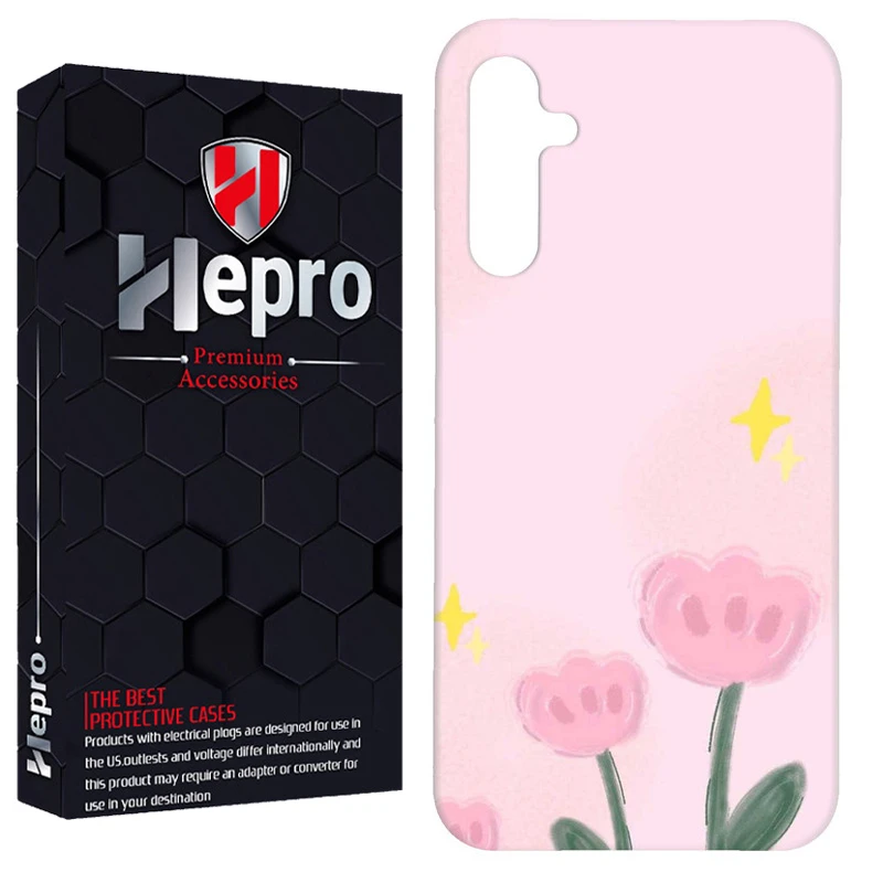 کاور هپرو مدل RC مناسب برای گوشی موبایل سامسونگ Galaxy A14