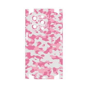 MAHOOT Army_Pink-FullSkin Cover Sticker for Apple iPhone 14 Pro