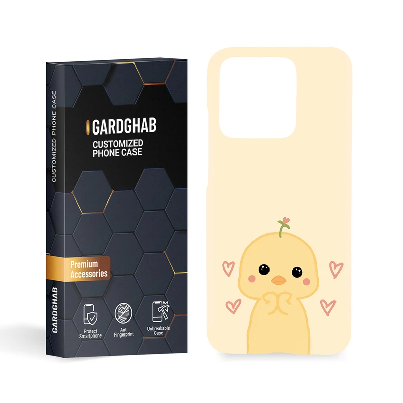 کاور گارد قاب مدل کارتونی مناسب برای گوشی موبایل شیائومی Redmi 10A