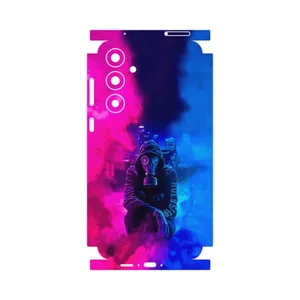 MAHOOT Smoke Rainbow Digital Art 2-FullSkin Cover Sticker for Samsung Galaxy A55