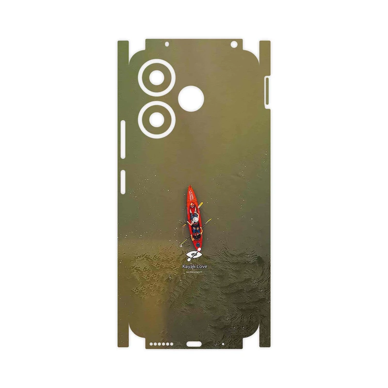برچسب پوششی ماهوت مدل Kayak-FullSkin مناسب برای گوشی موبایل شیائومی Redmi 13