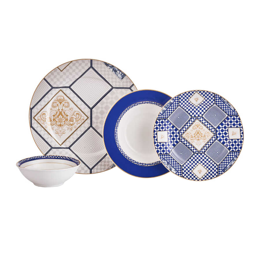 سرویس غذا خوری 24 پارچه کد N2824