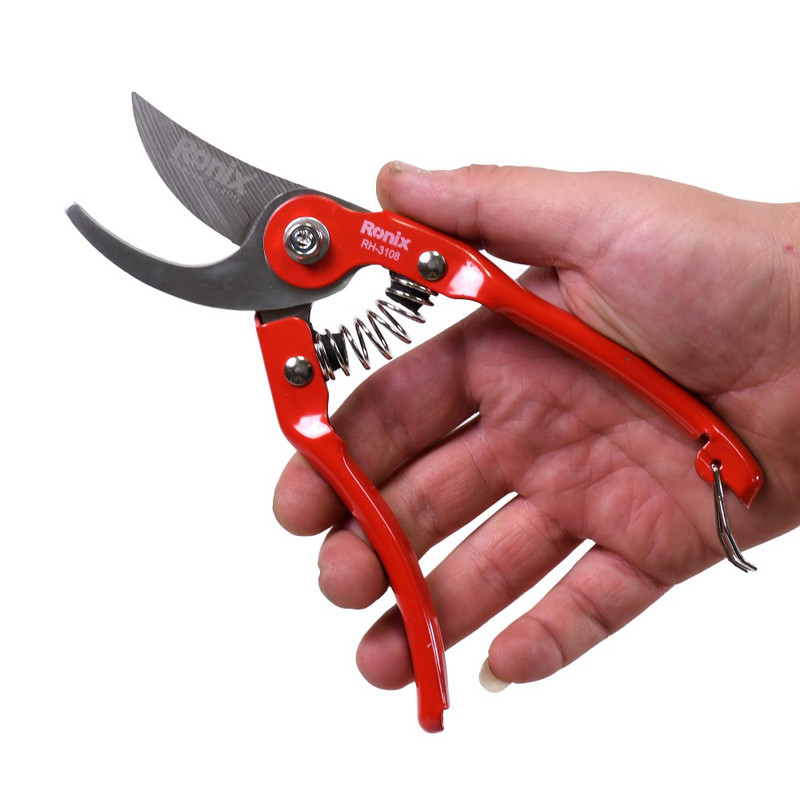 قیچی باغبانی رونیکس کد RNX07