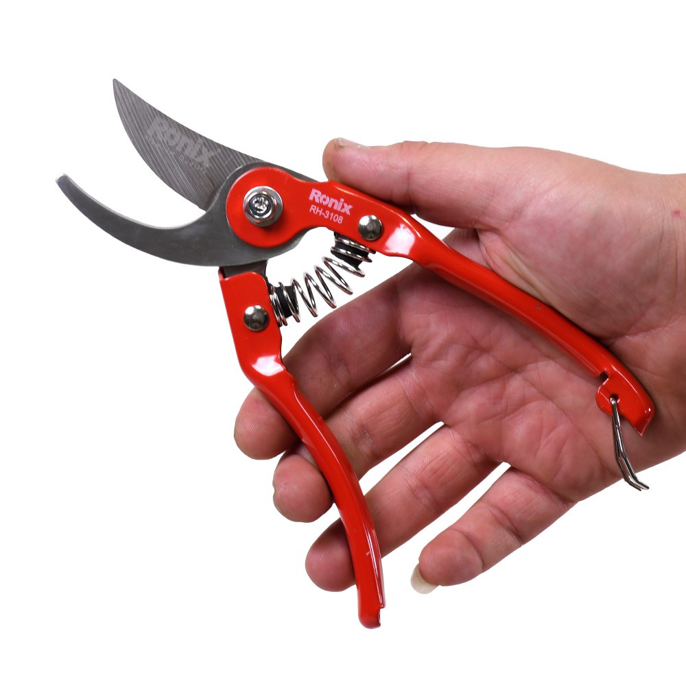 قیچی باغبانی رونیکس کد RNX07 قیچی باغبانی رونیکس کد RNX07