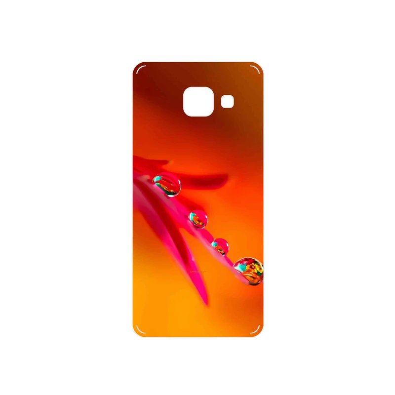 برچسب پوششی ماهوت مدل Plant dew مناسب برای گوشی موبایل سامسونگ Galaxy A3 2016