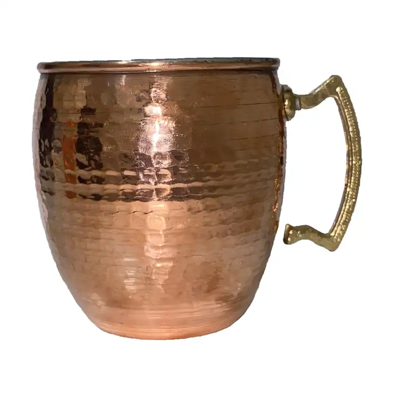 لیوان مسی مدل G-1520