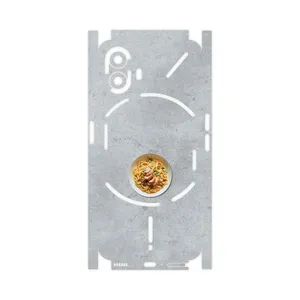 MAHOOT Pasta-FullSkin Cover Sticker for Nothing Phone 2